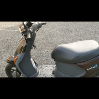 値下げしました。SUZUKI レッツ4 スズキ