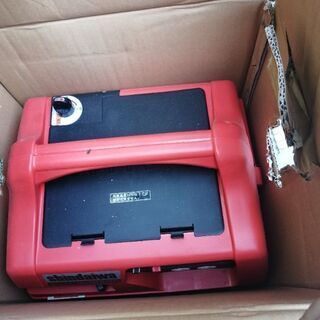 ガス発電機 業務用オレンジジューサー パネルヒーターなど 引越処分 ガス発電機 業務用オレンジジューサー パネルヒーターなど 引越処分