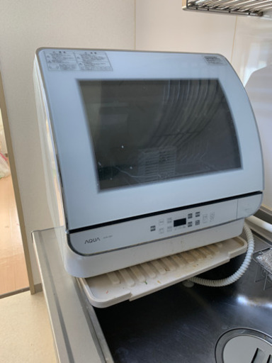 AQUA 食洗機　2019年購入