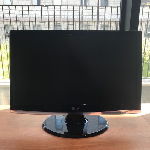 LG 24inch ワイド液晶モニター JAN:49-89027-000476
