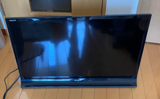 【美品】AQUOS 32V型