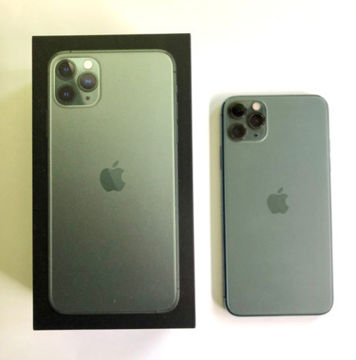 iPhone11ProMaxSiMフリー256GB 美品 【公式通販】