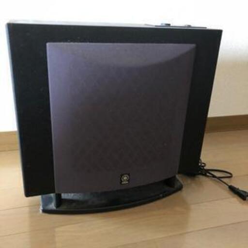 YAMAHA　「YST-FSW100」 　サブウーハー