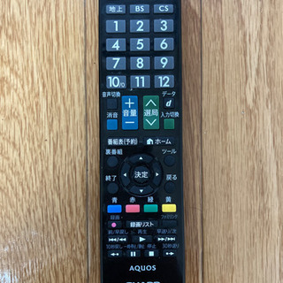 SHARP LC32H20 テレビ