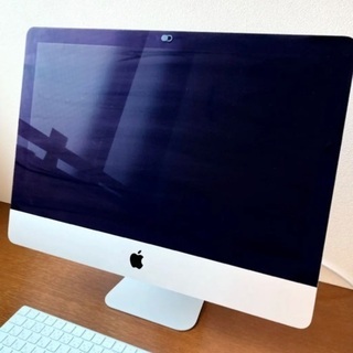 2020年5月購入】APPLE iMac IMAC MRT42J/A