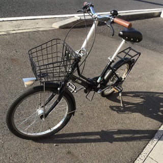 折りたたみ中古自転車整備済み自転車店