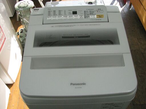 Panasonicの簡易乾燥機付洗濯機　お買い得です！