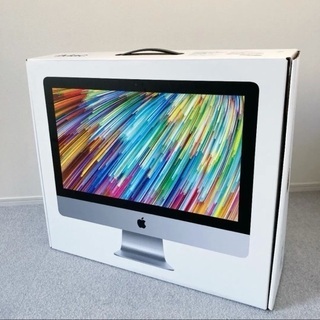 【2020年5月購入】APPLE iMac IMAC MRT42J/A