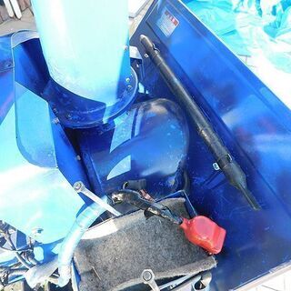 函館市引取り限定 現状品 YAMAHA ヤマハ 除雪機 YT875E HST 291㏄ 8馬力