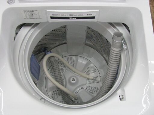 Panasonicの簡易乾燥機付洗濯機　お買い得です！