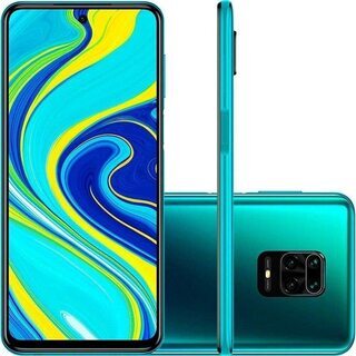 新品・未開封 Redmi Note9S 4GB / 64GB オーロラブルー 国内版 sim