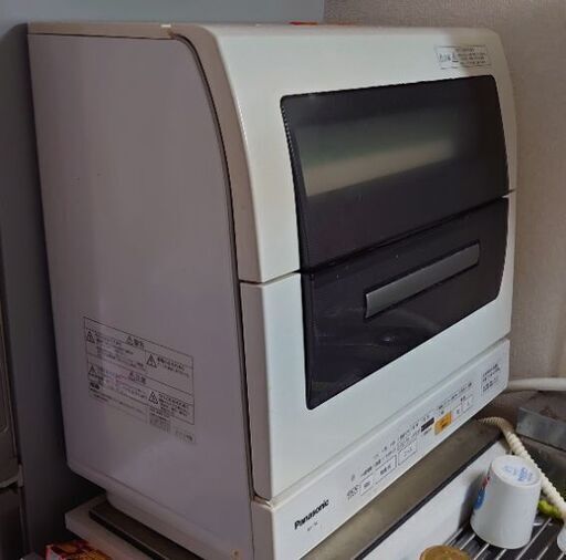 【引取先決定！】Panasonic製　食器洗い乾燥機