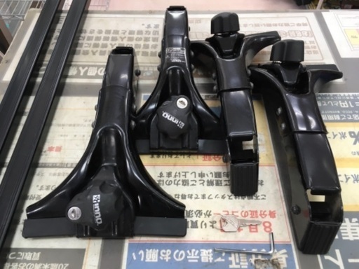 カーメイト　ルーフキャリア　INNO