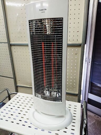 お得品 遠赤外線首振りカーボンヒーター267