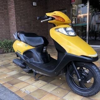 【中古】HONDA SPACY 100 整備済！３か月保障