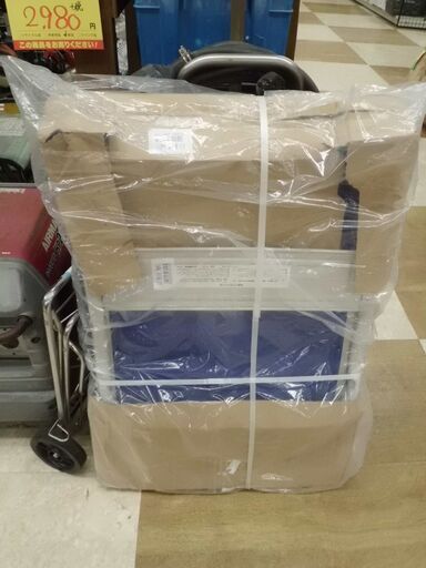 【引取限定】 鉄台車　300kg　未使用品　PH3001【ハンズクラフト八幡西店】
