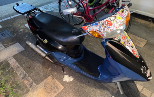 半額sale - タイムセールをお見逃しなく すぐに乗れる小型バイク（スクーター） 書