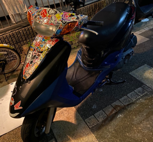 やや傷あり 原付スクーターZR ヤマハ スーパージョグZR のカタログ情報 | 新車