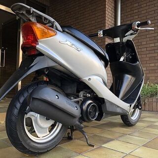 【中古】YAMAHA JOG シルバー　整備済！３か月保障 中古】YAMAHA JOG シルバー 整備済！3か月保障
