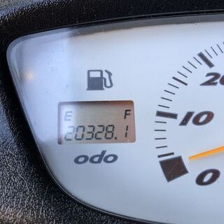 中古】YAMAHA JOG シルバー 整備済！3か月保障