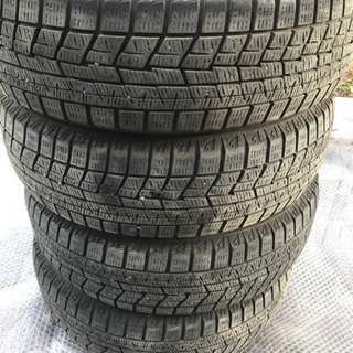 【ネット決済】ヨコハマ  IG60 165/65R14