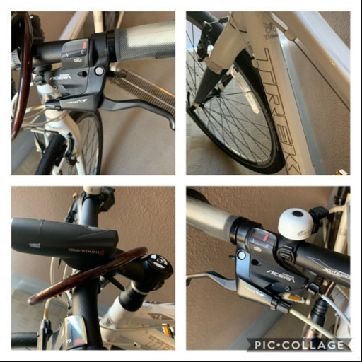 TREK 7.4fx 自転車