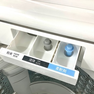 安心の1年保証付！2017年製 8.0kg TOSHIBA(東芝)「AW-KS8D5」全自動洗濯機です！