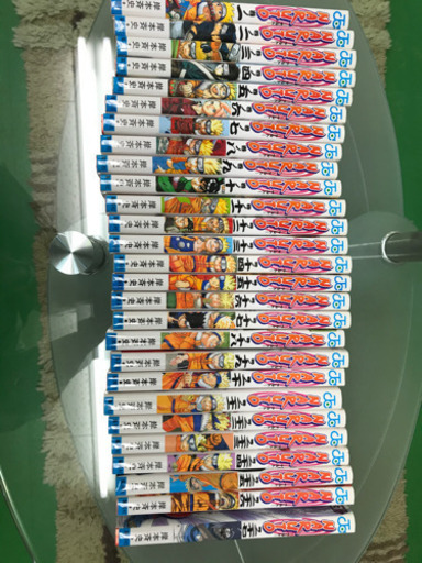 ナルト1 27巻 たけぞう 津の本 Cd Dvdの中古あげます 譲ります ジモティーで不用品の処分