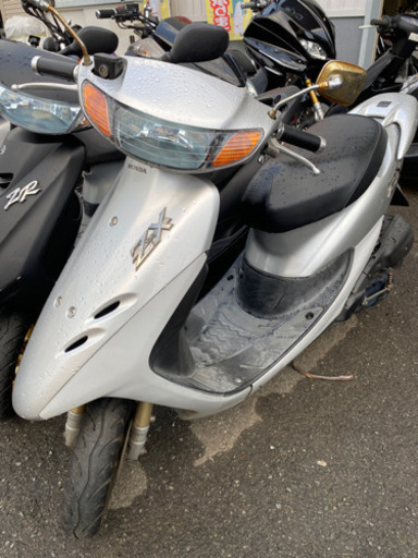 HONDA ライブDIO ZX 不動　福岡市南区
