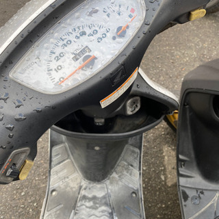 HONDA ライブDIO ZX 不動　福岡市南区
