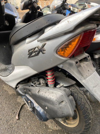 HONDA ライブディオ ZX 50周年限定モデル AF35-17 福岡市南区