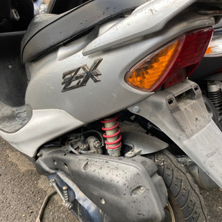 HONDA ライブDIO ZX 不動　福岡市南区