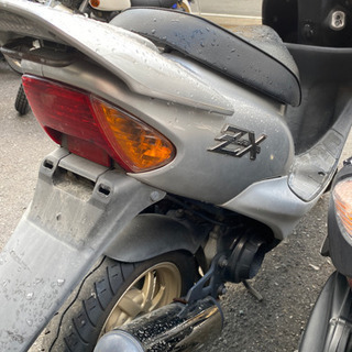 HONDA ライブDIO ZX 不動 福岡市南区