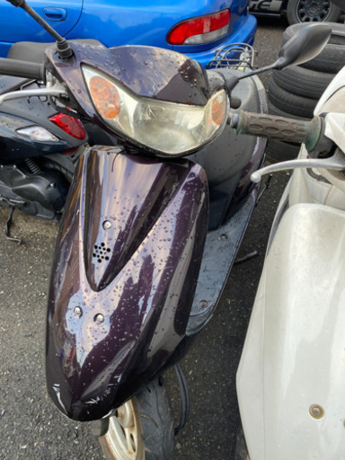 HONDA DIO AF62 福岡市南区