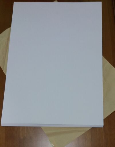 画用紙30枚白ａ３ Gratias 浮間舟渡の生活雑貨の中古あげます 譲ります ジモティーで不用品の処分