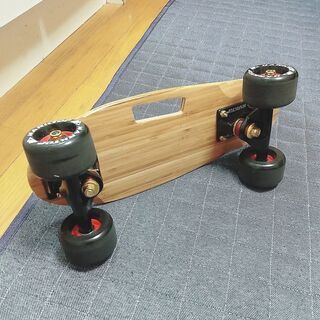 【超小型!!】街乗り　ミニクルーザー 楽天市場】【価格最前線】【送料無料】nsmNEW STREET MOVE 30