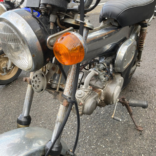 Honda ダックスアメリカンダックス始動確認ok福岡市南口 掘り出し物探し隊 福岡のバイクの中古あげます 譲ります ジモティーで不用品の処分