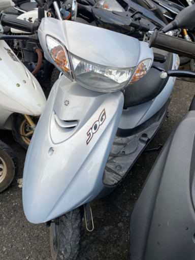 YAMAHA  ジョグ　SA57 福岡市南区