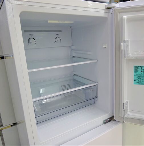 148L2ﾄﾞｱ冷蔵庫　ハイアールJR-NF148B