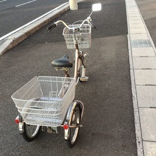 中古3輪自転車整備済み自転車店 【公式通販】