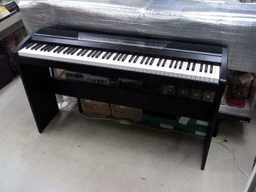 コルグ 電子ピアノSP-170 88鍵 2010年製 KORG ブラック 札幌