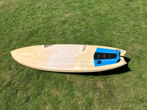 Firewire moonwalker 5.5 ロブマチャド Moonwalker 5'6