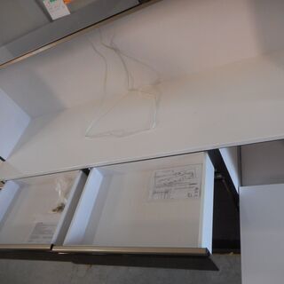 ID:G947916　★アトレット家具★　レンジボード2面（レガロ）