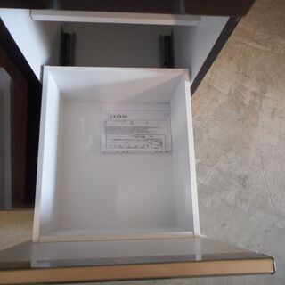 ID:G947916　★アトレット家具★　レンジボード2面（レガロ）