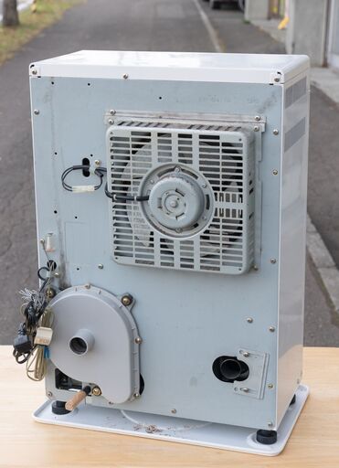 20B0413 6 札幌 サンポット コンパクト FF式石油ストーブ FF-541TS 