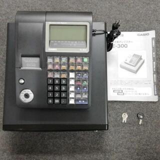 カシオ 電子レジスター TE- 300、お売りします。