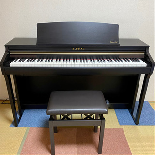 KAWAI CA48 2019年製　電子ピアノ