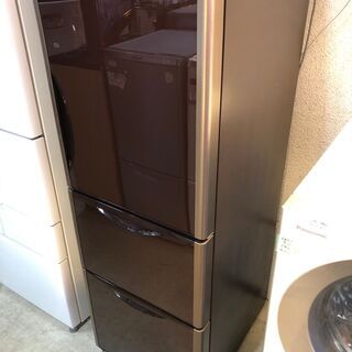 ☆中古 激安！！ HITACHI ノンフロン冷凍冷蔵庫 265L R-S2700GV形 2017 