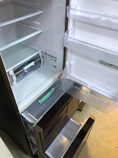☆ 激安!! HITACHI ノンフロン冷凍冷蔵庫 265L R-S2700GV形 2017年製 ☆ 激安!! HITACHI ノンフロン冷凍冷蔵庫 265L R-S2700GV形 2017年製