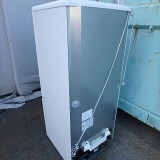☆2D簡易清掃済み☆2008年製☆SANYO サンヨー ノンフロン冷凍冷蔵庫 少し大きめ2ドア 175L SR-B18P-(W) ☆税込価格☆ − 京都府